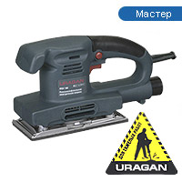 Плоскошлифовальная машина URAGAN – MSV 180