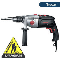 Электродрель URAGAN - PBMS 1200 2E