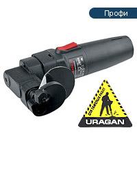 Ножницы листовые электрические URAGAN – PES  500