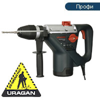 Перфоратор URAGAN - PHR 950 E
