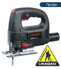 Электролобзик URAGAN - PJS 570 65 E