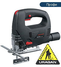 Электролобзик URAGAN - PJS 570 80 E