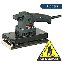 Плоскошлифовальная машина URAGAN – PSV 520